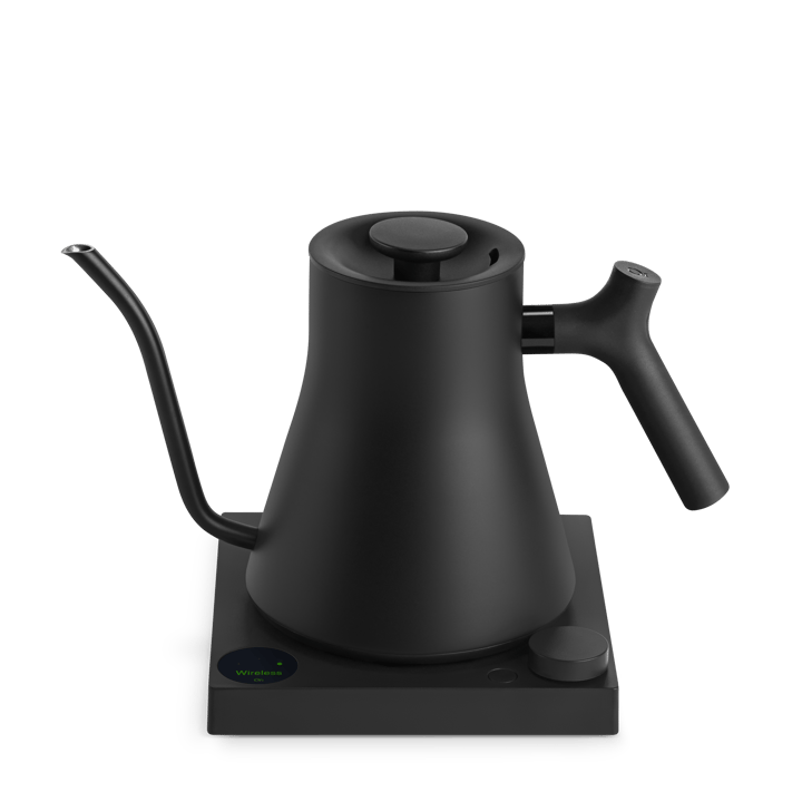 Stagg EKG Pro 온도 조절 무선 전기 포트 90 cl, Matte black Fellow | 펠�로우
