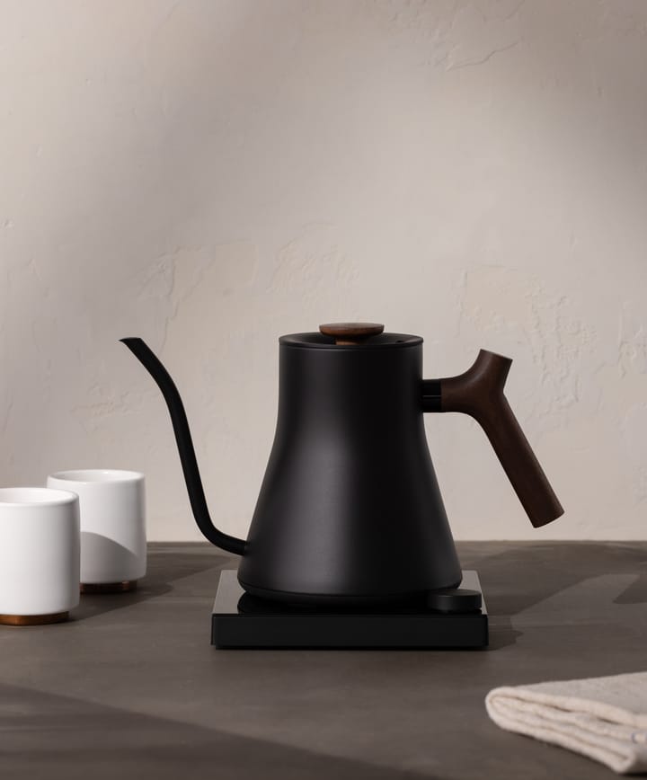 Stagg EKG Pro 온도 조절 무선 전기 포트 90 cl, Matte black Fellow | 펠로우