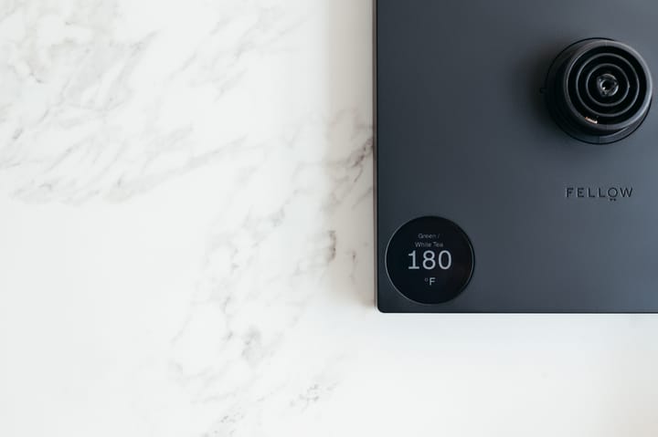 Stagg EKG Pro 온도 조절 무선 전기 포트 90 cl, Matte black Fellow | 펠로우