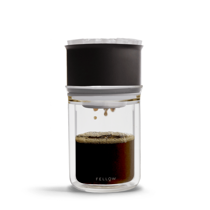 Stagg X 푸어 오버 드리퍼, Matte black Fellow | 펠로우