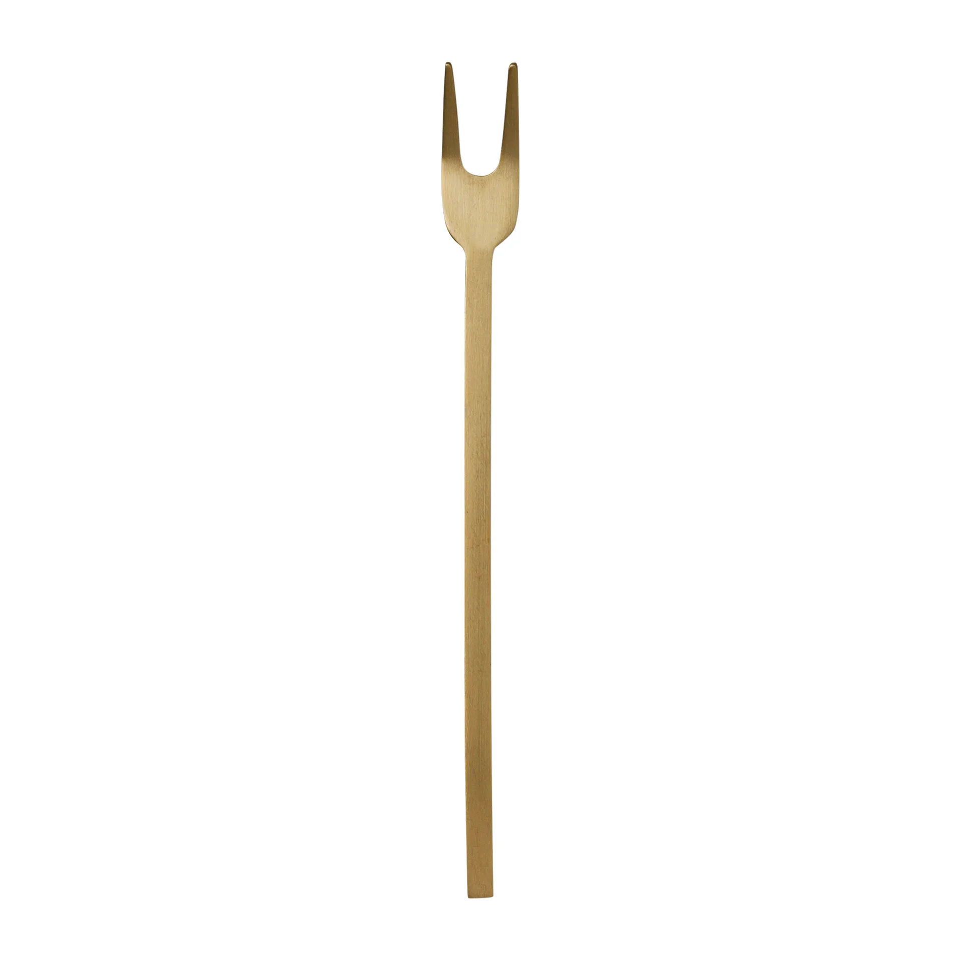브라스 디저트 포크, 12.5 cm Ferm Living | 펌리빙