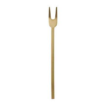브라스 디저트 포크 - 12.5 cm - Ferm Living | 펌리빙