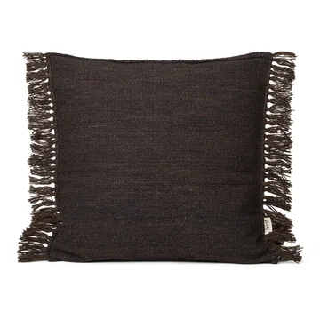 켈림 쿠션 & 술 장식 S 50x50 cm - dark melange - Ferm Living | 펌리빙
