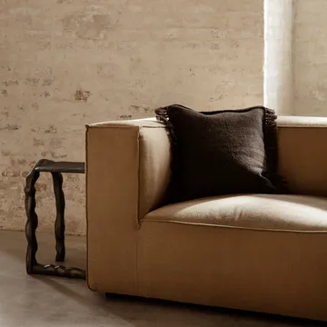 켈림 쿠션 & 술 장식 S 50x50 cm - dark melange - Ferm Living | 펌리빙