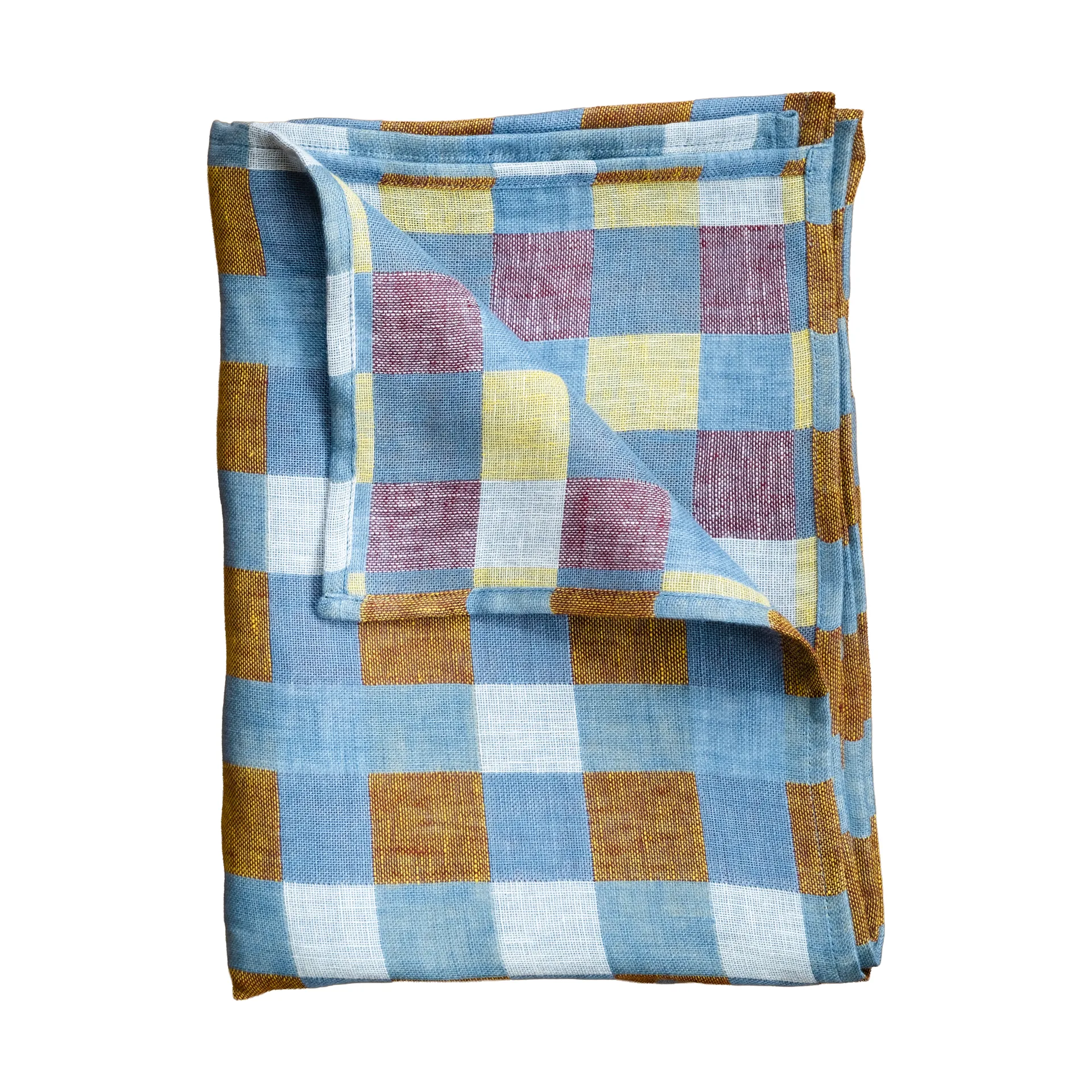 루탄 스로우 100x145 cm, Oat Fine Little Day | 파인리틀데이