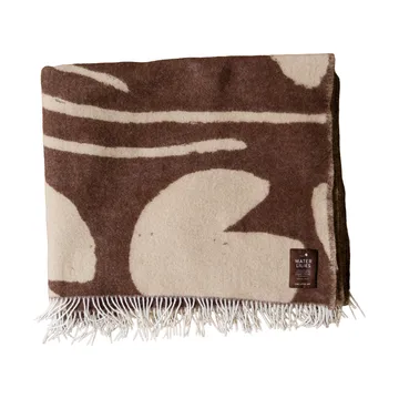 워터 릴리스 스로우 130x220 cm - Brown - Fine Little Day | 파인리틀데이