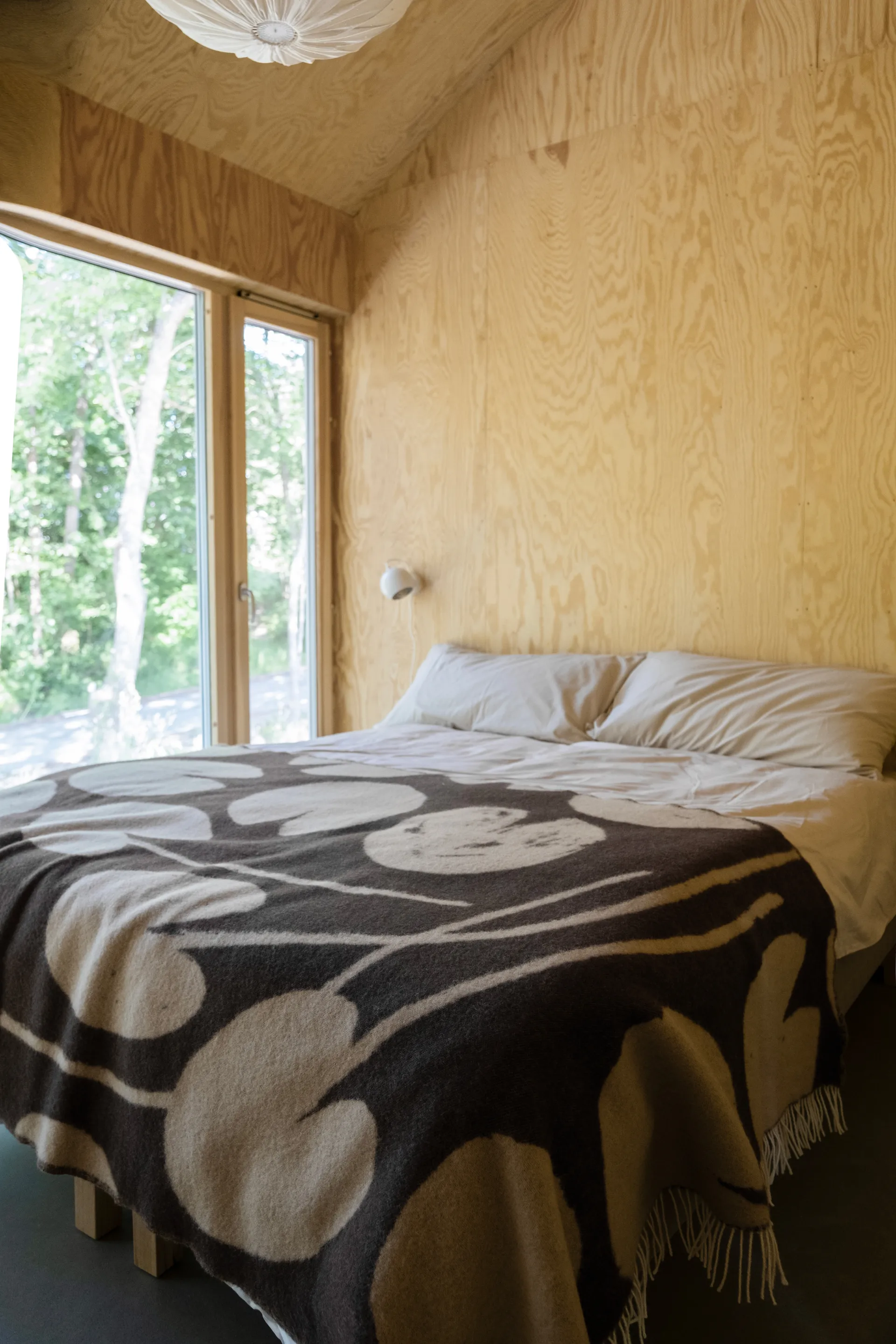 워터 릴리스 스로우 130x220 cm, Brown Fine Little Day | 파인리틀데이