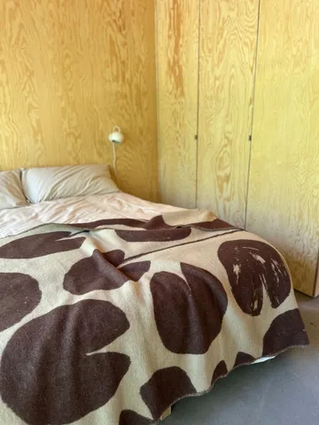 워터 릴리스 스로우 130x220 cm - Brown - Fine Little Day | 파인리틀데이