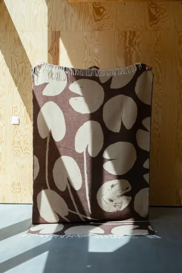 워터 릴리스 스로우 130x220 cm - Brown - Fine Little Day | 파인리틀데이