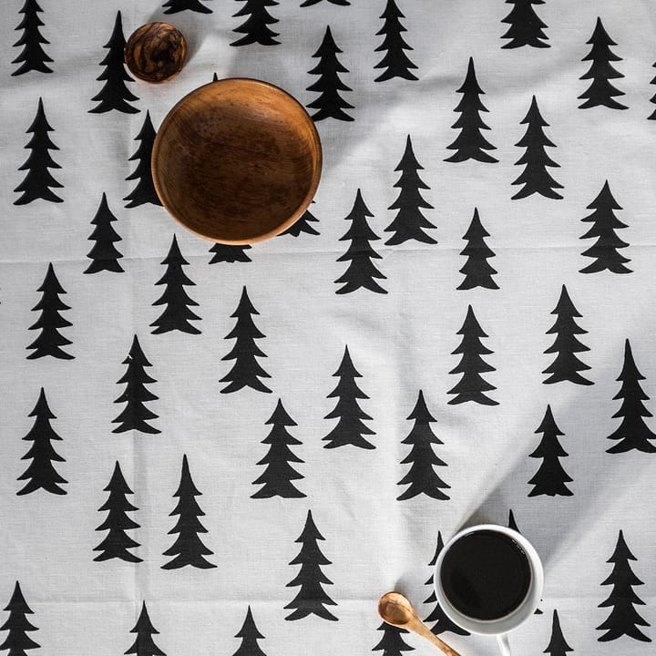 그랜 테이블 클로쓰 147x250 cm, black and white Fine Little Day | 파인리틀데이