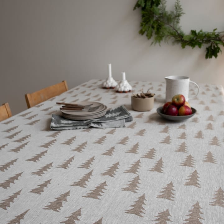 그랜 자카드 테이블 클로쓰 147x250 cm, sand Fine Little Day | 파인리틀데이