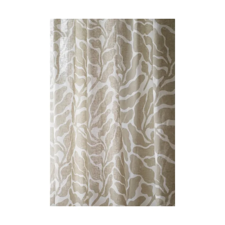 리브스 커튼 롱 147x250 cm - Sand - Fine Little Day | 파인리틀데이