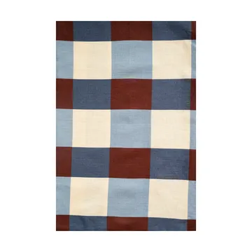 펠트 테이블클로스 149x250 cm - Plum - Fine Little Day | 파인리틀데이