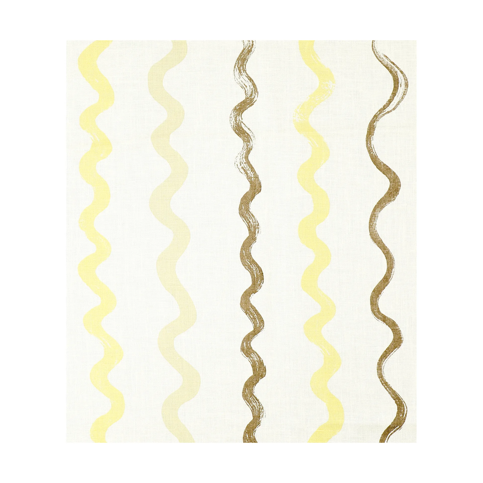 랜디그 테이블 클로스 149x250 cm, White-yellow Fine Little Day | 파인리틀데이