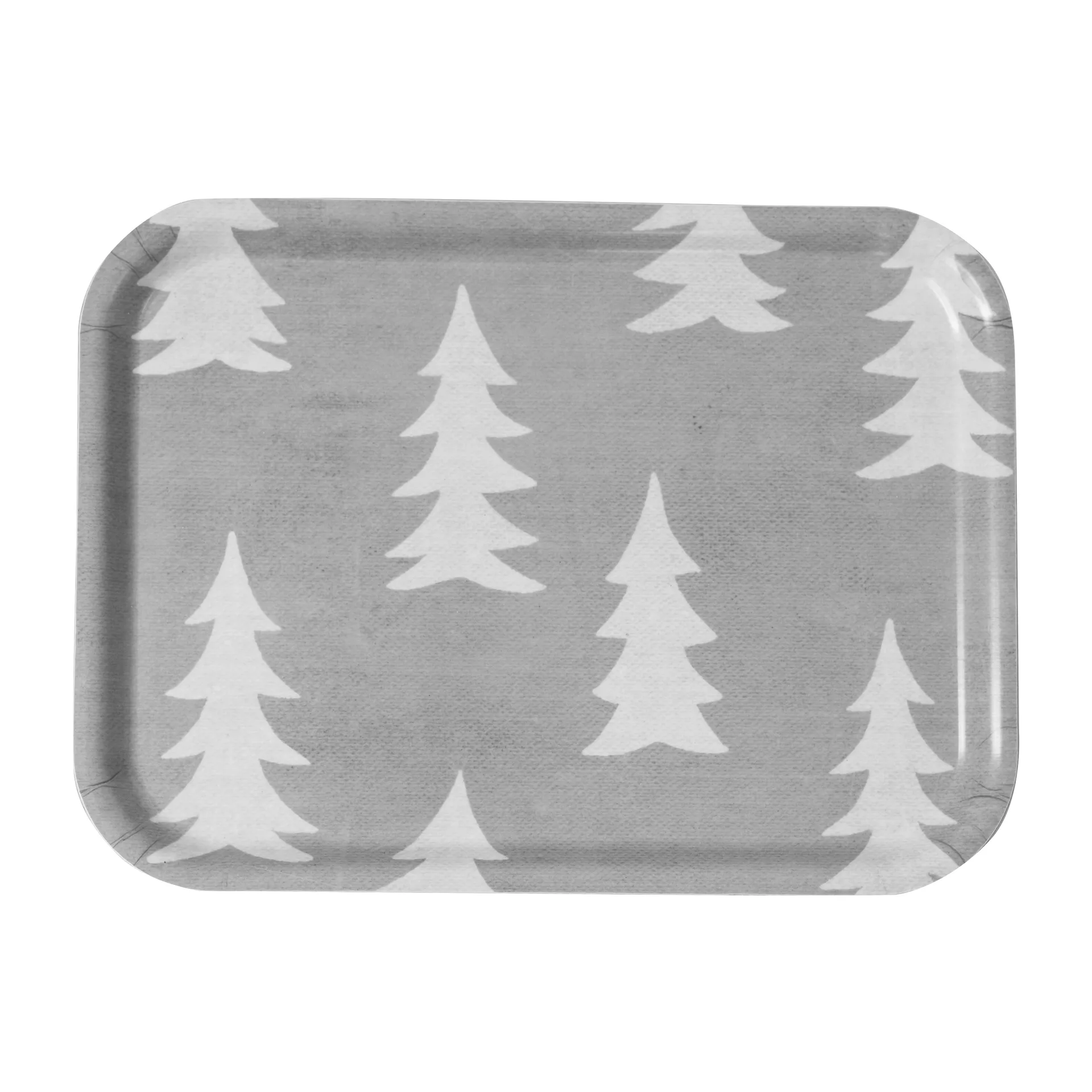 그랜 트레이 20x27 cm, grey-white Fine Little Day | 파인리틀데이