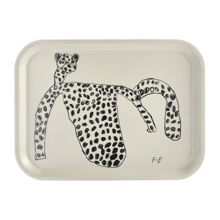 레오 트레이 20x27 cm - White - Fine Little Day | 파인리틀데이
