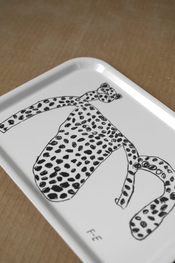레오 트레이 20x27 cm - White - Fine Little Day | 파인리틀데이