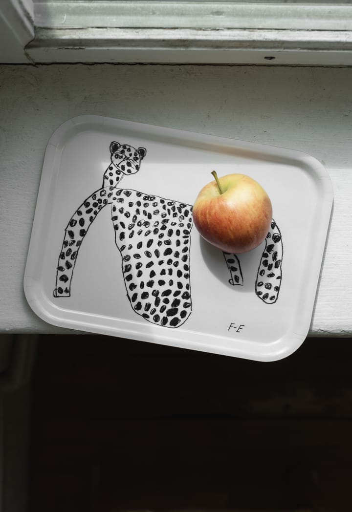 레오 트레이 20x27 cm, White Fine Little Day | 파인리틀데이