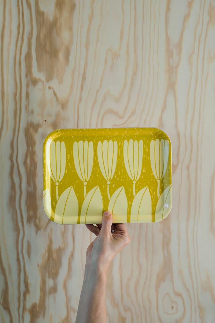 크로커스 트레이 20x27 cm, Yellow Fine Little Day | 파인리틀데이