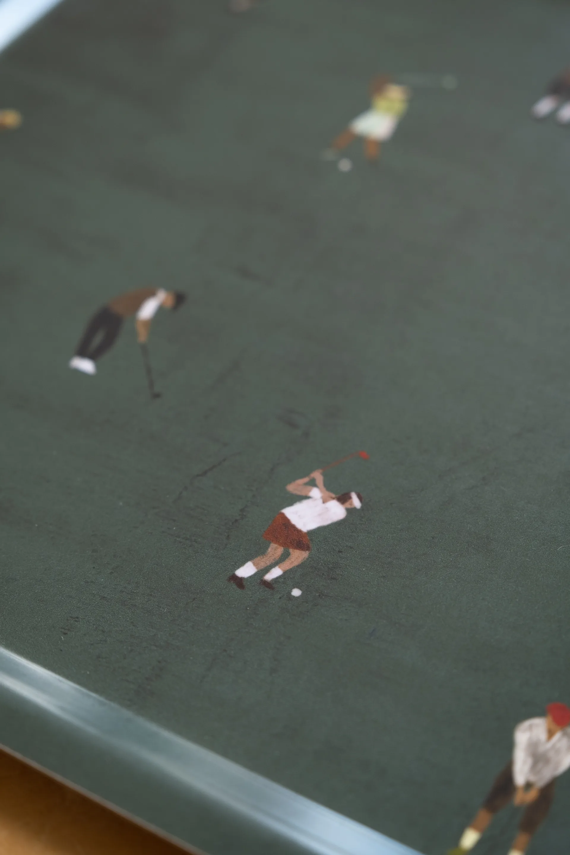 골퍼 트레이, 20x27 cm Fine Little Day | 파인리틀데이