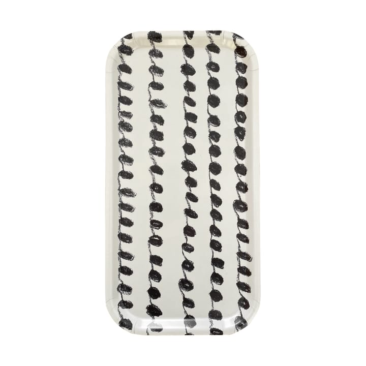 도트 트레이 22x43 cm - Black-white - Fine Little Day | 파인리틀데이