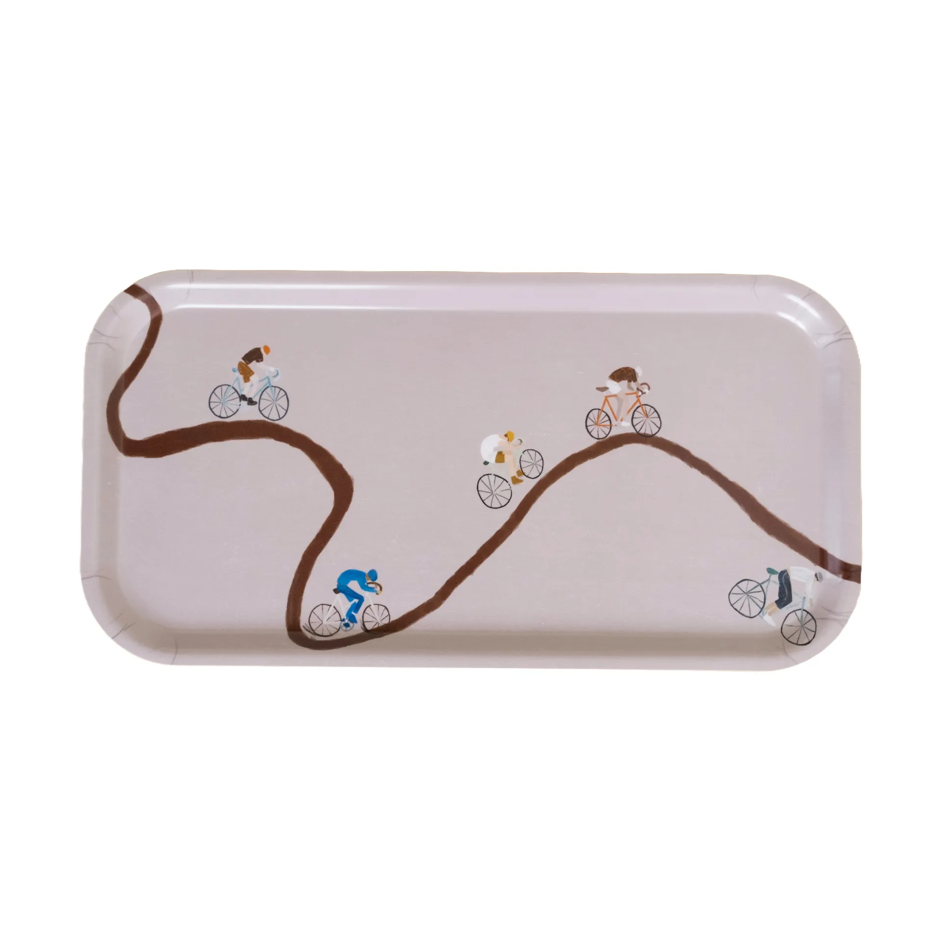 지로 트레이 22x43cm, Pink Fine Little Day | 파인리틀데이