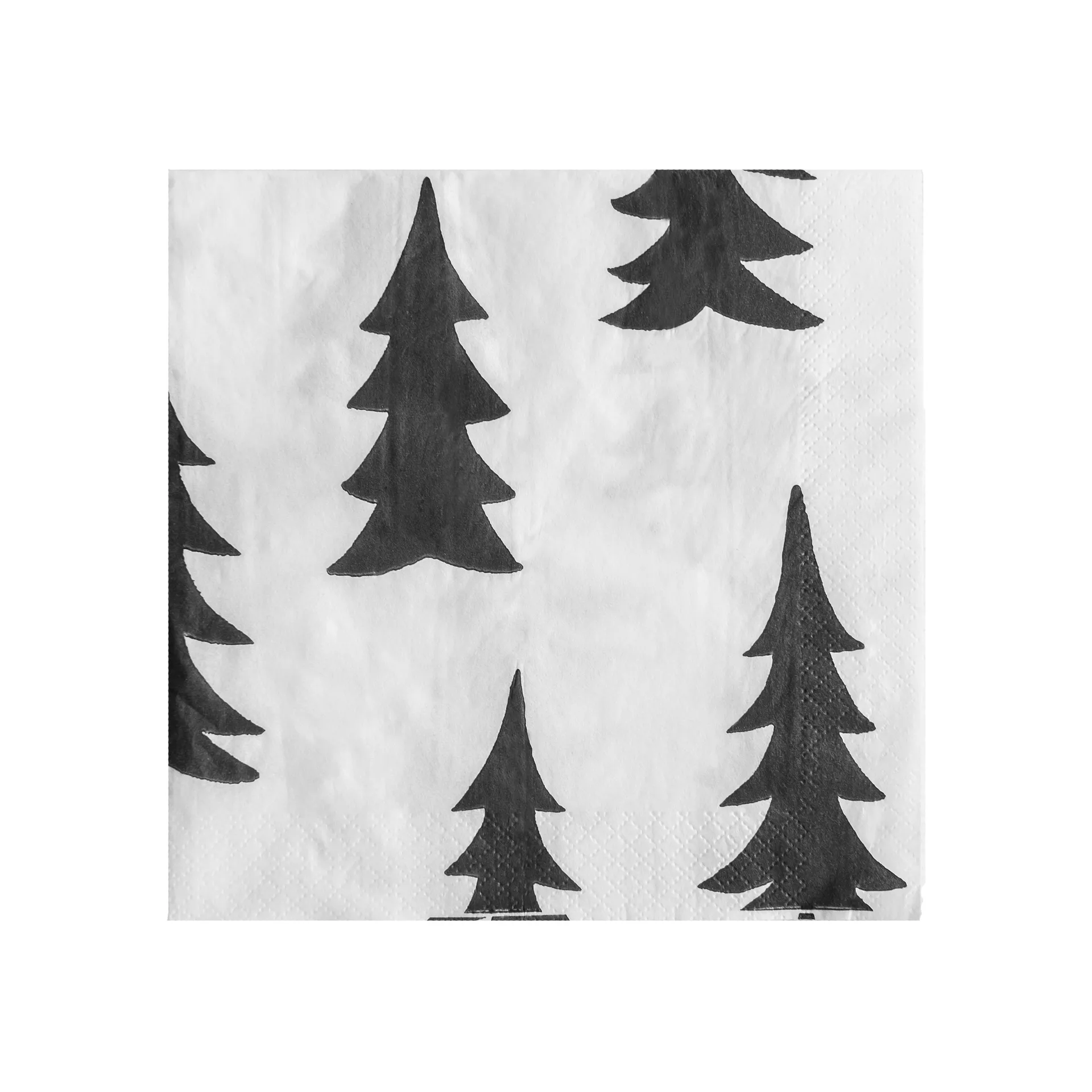 그랜 냅킨 25개 세트, black-white Fine Little Day | 파인리틀데이