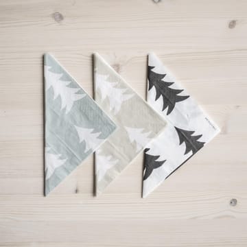 그랜 냅킨 25개 세트 - sand-white - Fine Little Day | 파인리틀데이