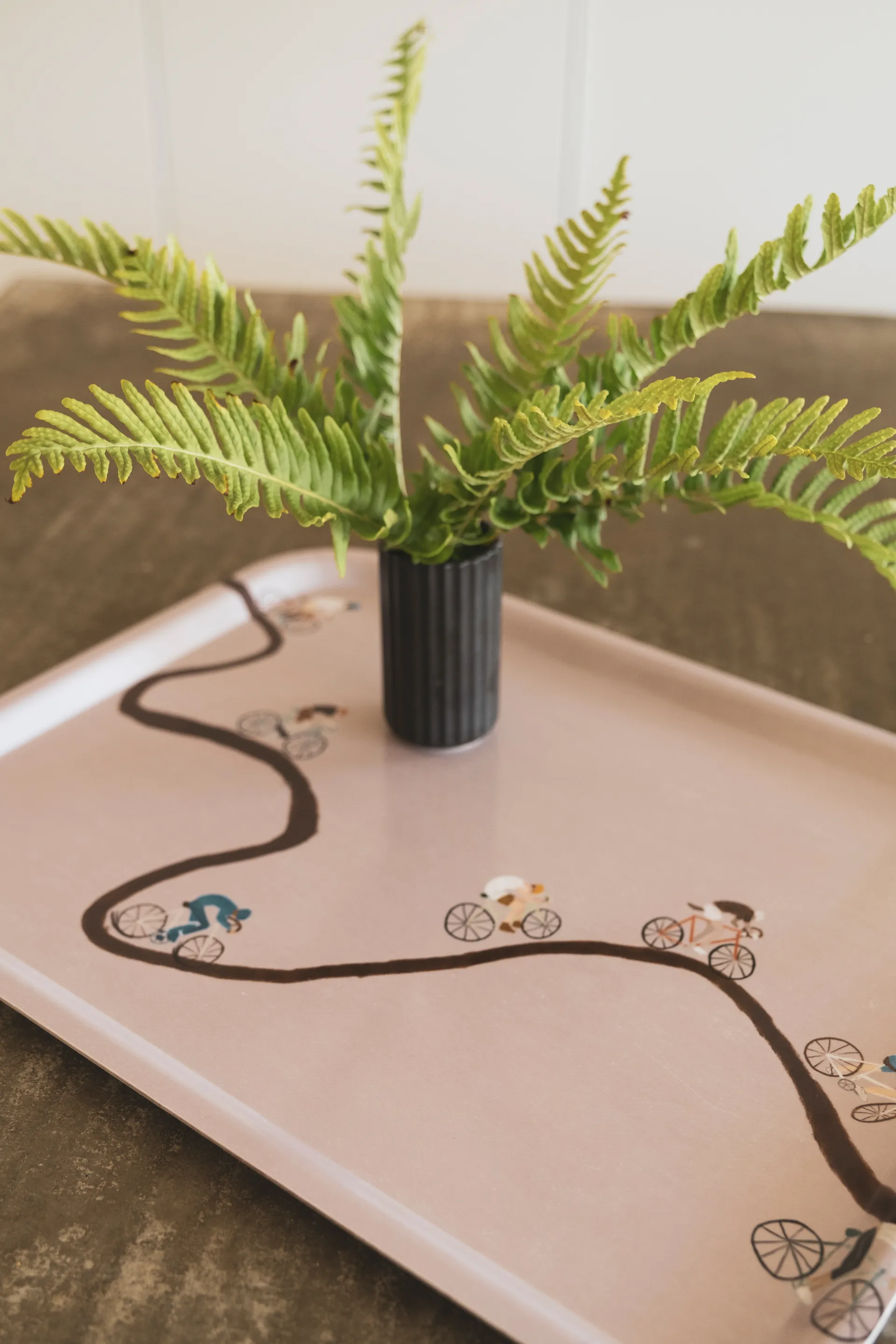 바이시클 트레이 33x43 cm, Pink Fine Little Day | 파인리틀데이