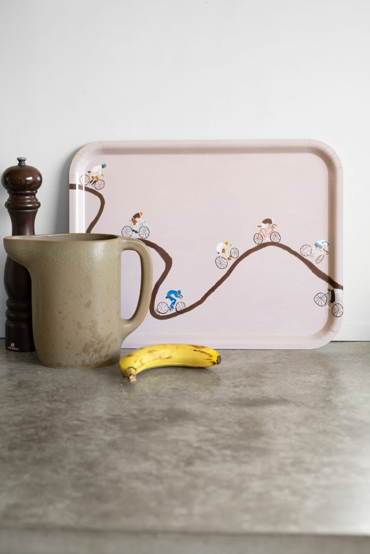 바이시클 트레이 33x43 cm, Pink Fine Little Day | 파인리틀데이