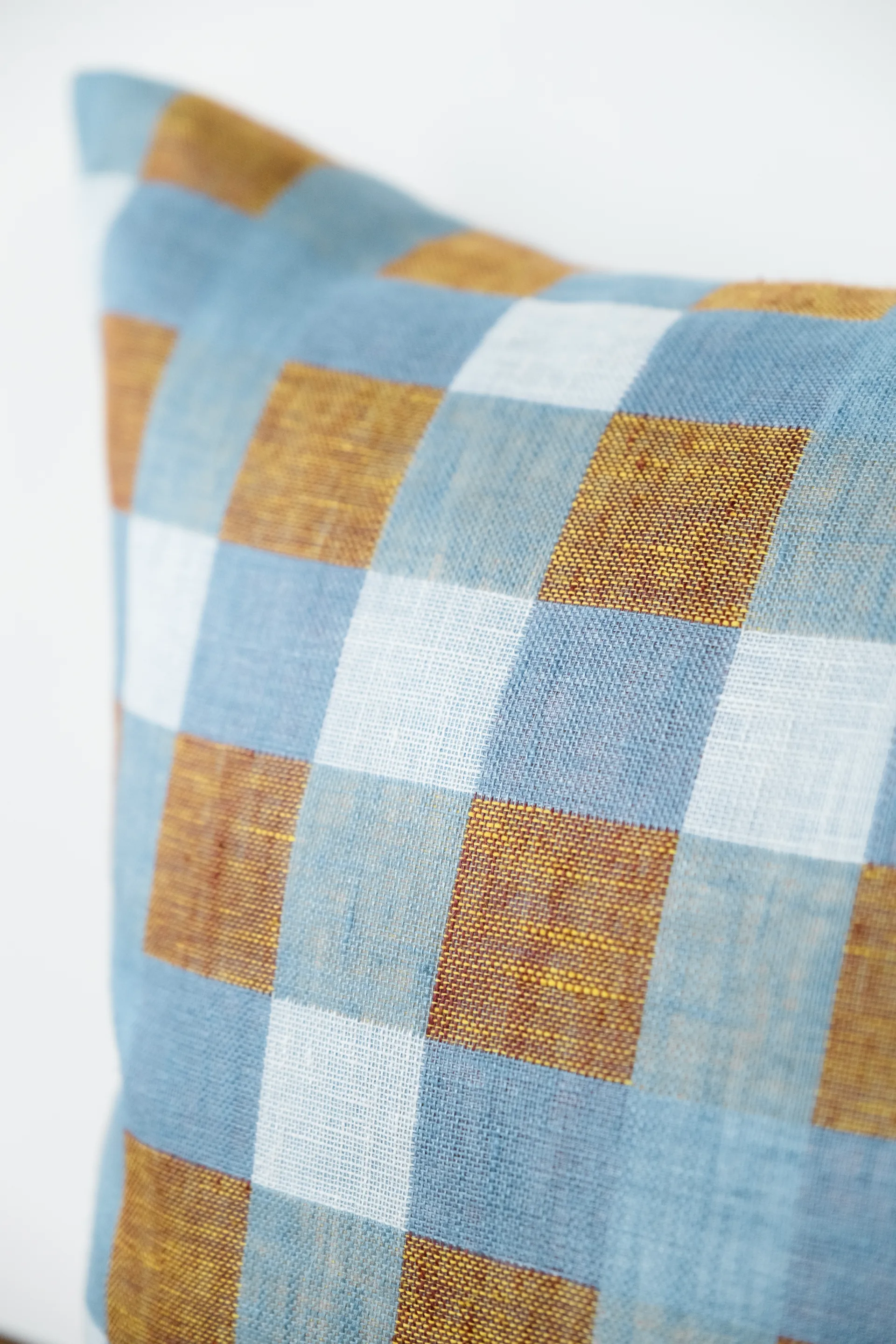 루탄 쿠션 커버 45x45 cm, Oat Fine Little Day | 파인리틀데이