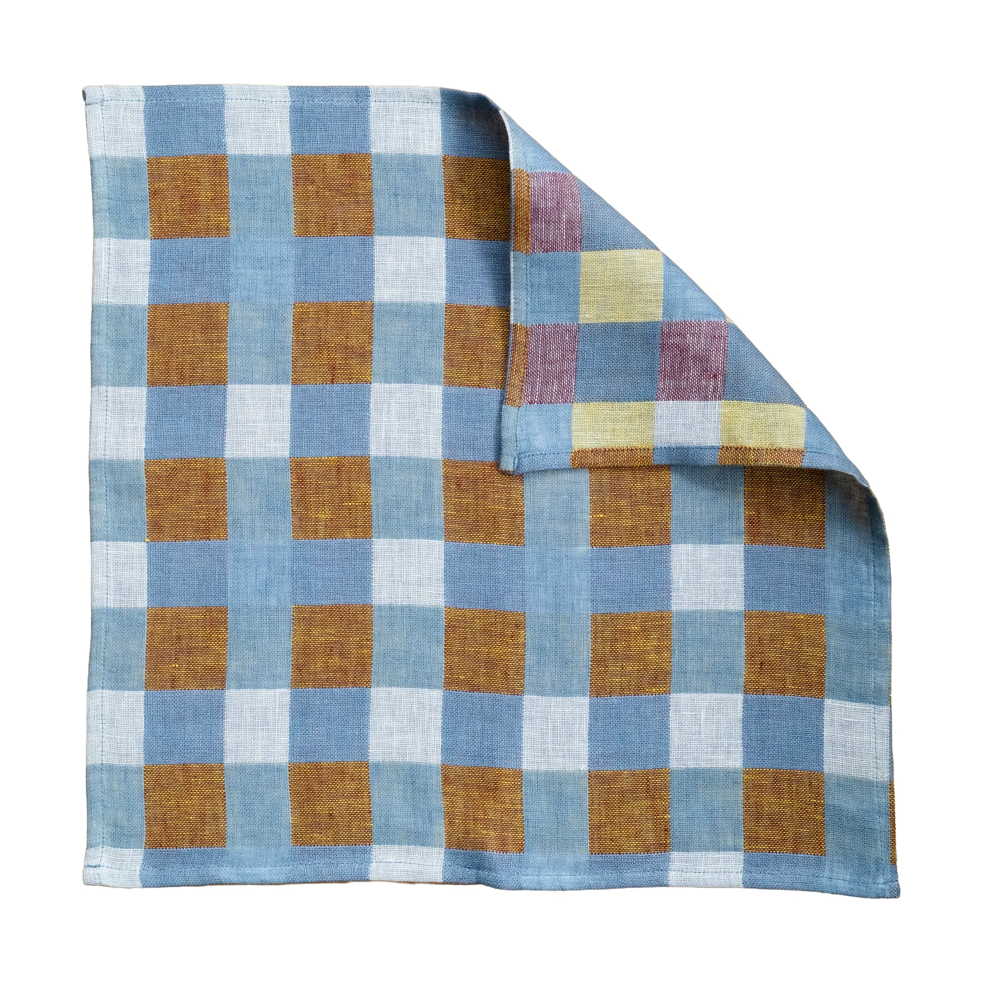 루탄 타월 45x45 cm, Oat Fine Little Day | 파인리틀데이