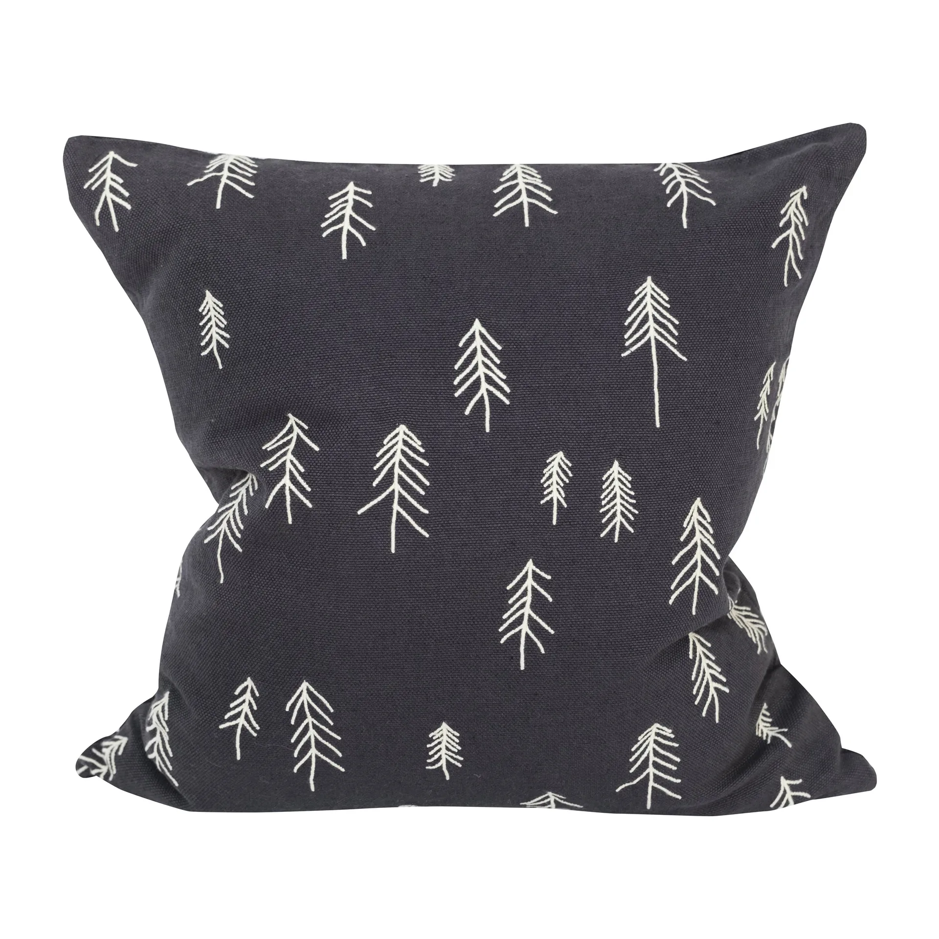 톨 베개커버 48x48 cm, Anthracitee blue Fine Little Day | 파인리틀데이