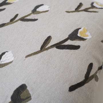 메도우 쿠션 커버 48x48 cm - beige - Fine Little Day | 파인리틀데이