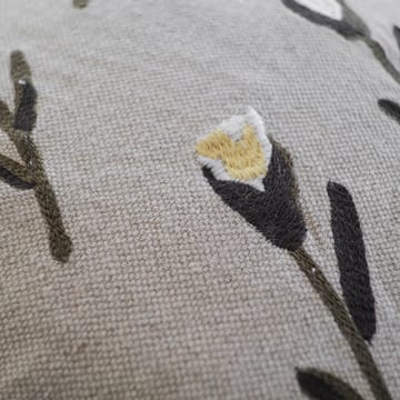 메도우 쿠션 커버 48x48 cm - beige - Fine Little Day | 파인리틀데이