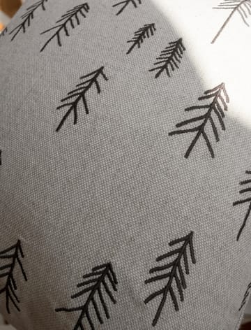 톨 베개커버 48x48 cm - Brown-nature - Fine Little Day | 파인리틀데이