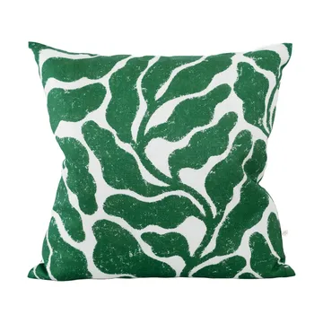 리브스 쿠션 커버 48x48 cm - Green - Fine Little Day | 파인리틀데이