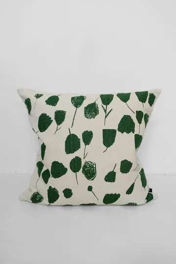 부케 쿠션 커버 48x48 cm - Nature-Green - Fine Little Day | 파인리틀데이