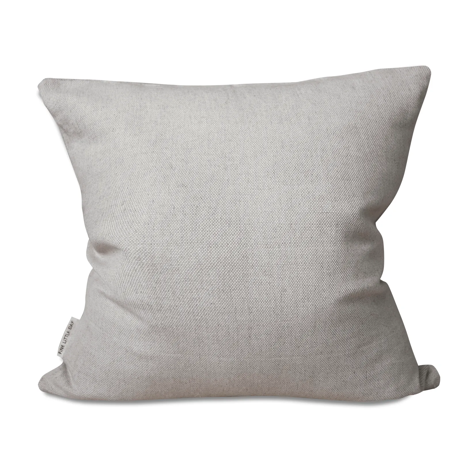 토리 쿠션 커버 48x48 cm, nature-mustard Fine Little Day | 파인리틀데이