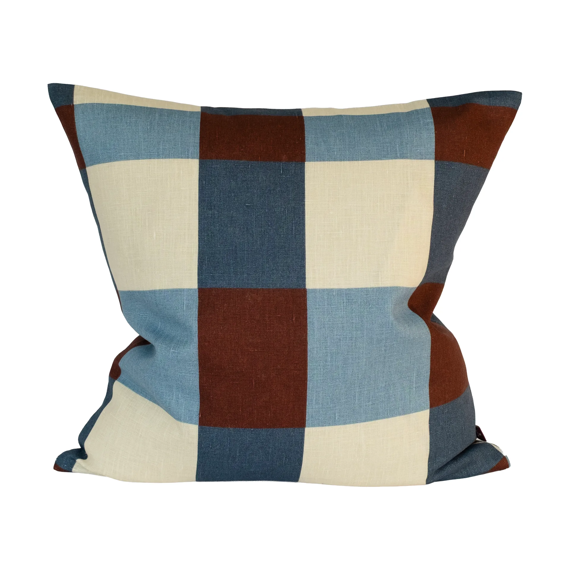 펠트 쿠션 커버 48x48 cm, Plum Fine Little Day | 파인리틀데이