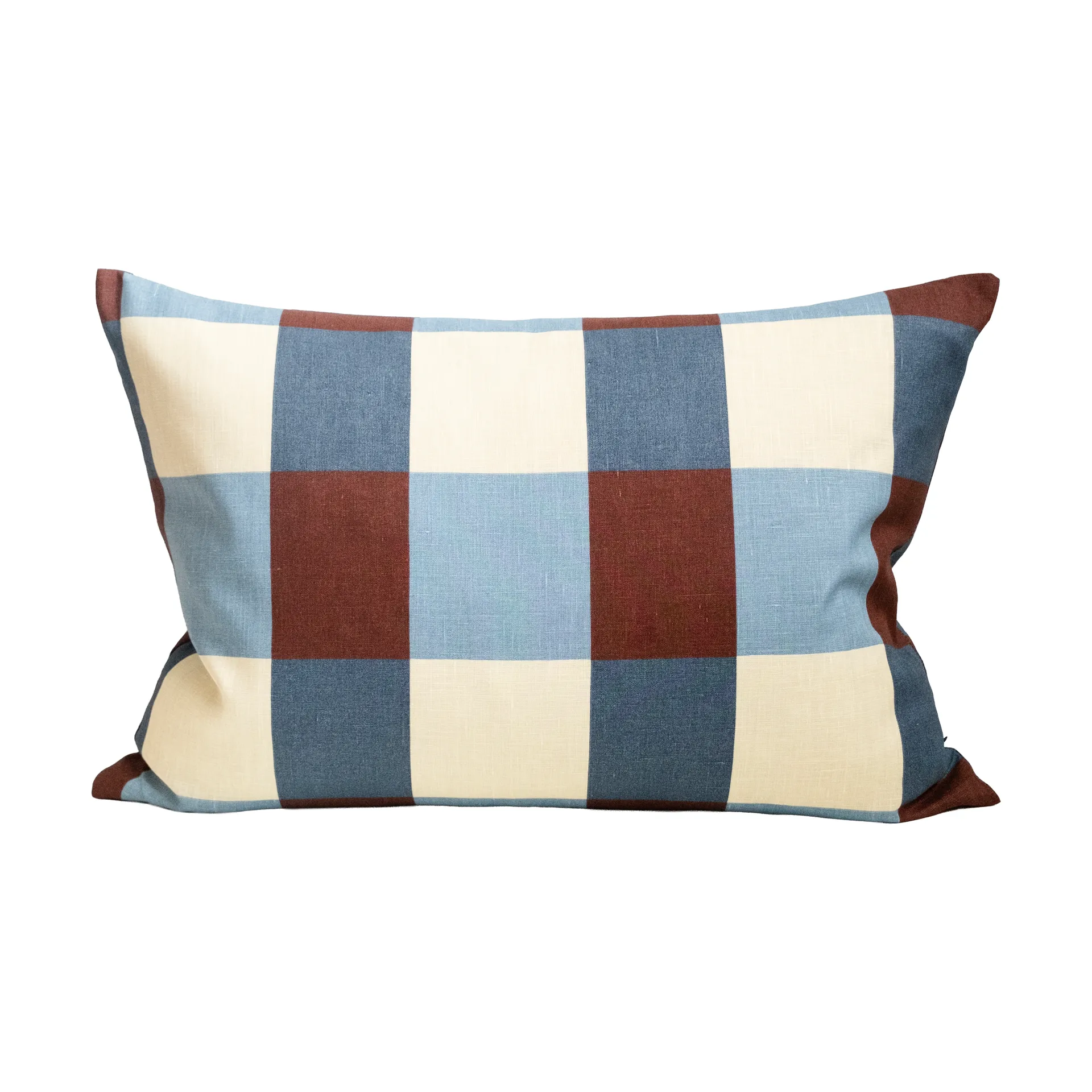 펠트 쿠션 커버 48x68 cm, Plum Fine Little Day | 파인리틀데이