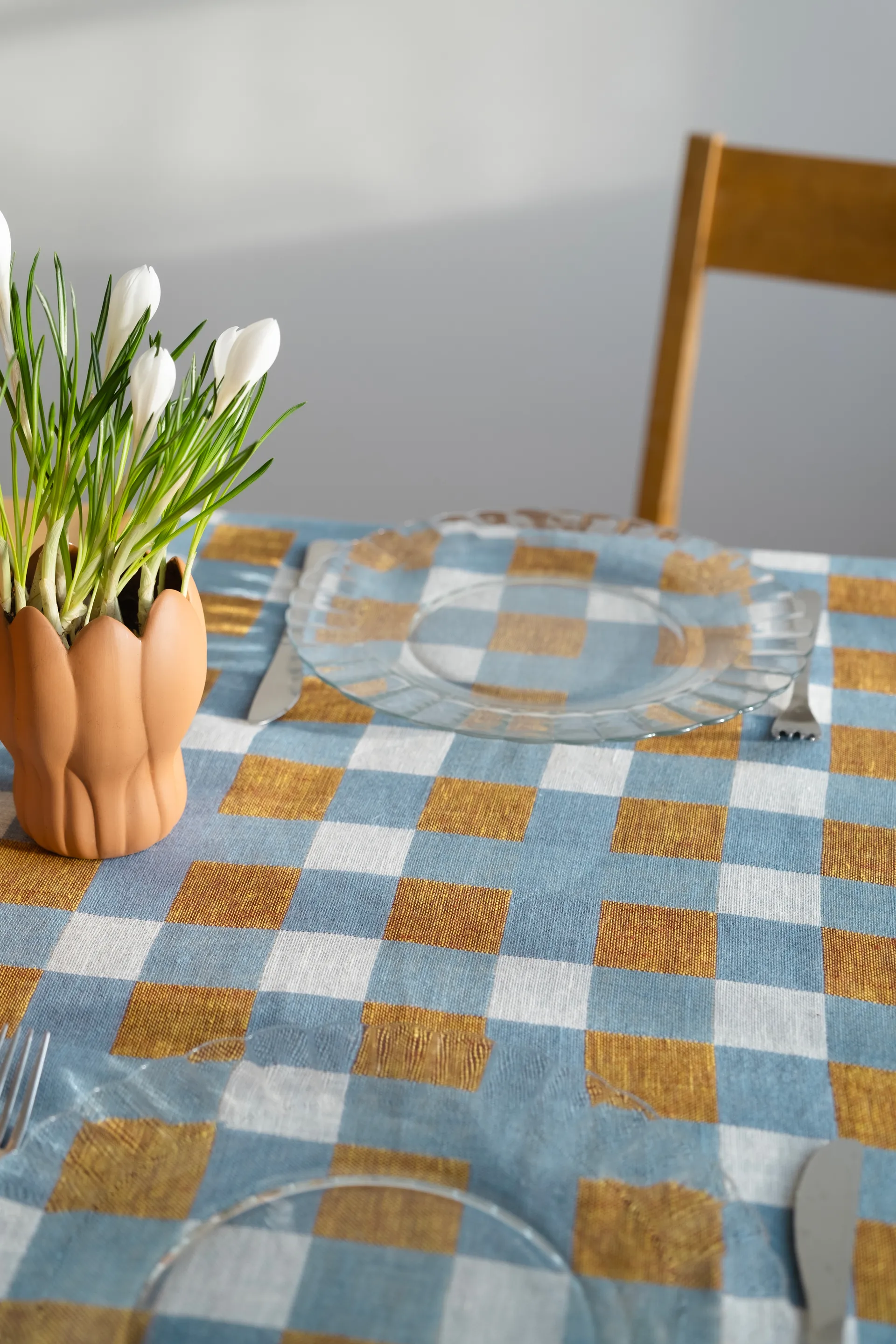 루탄 러너 50x140 cm, Oat Fine Little Day | 파인리틀데이