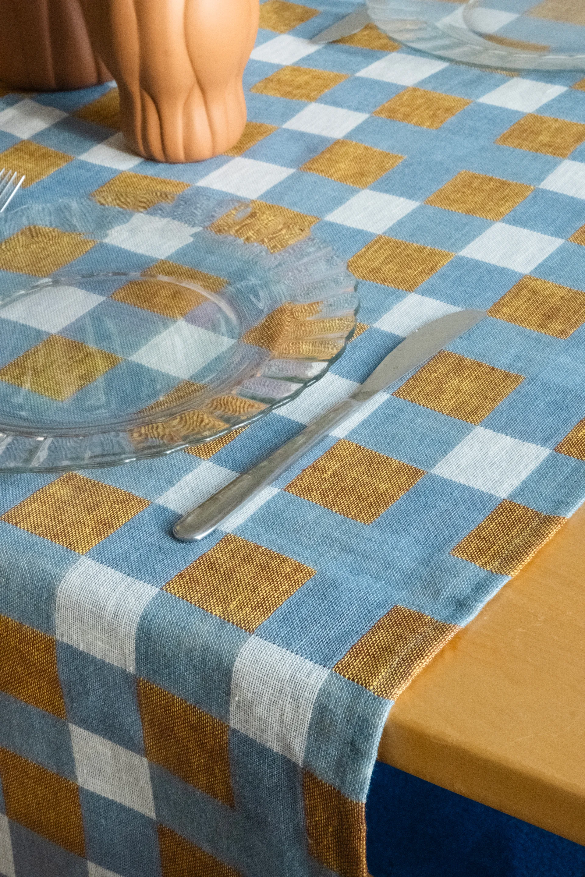 루탄 러너 50x140 cm, Oat Fine Little Day | 파인리틀데이