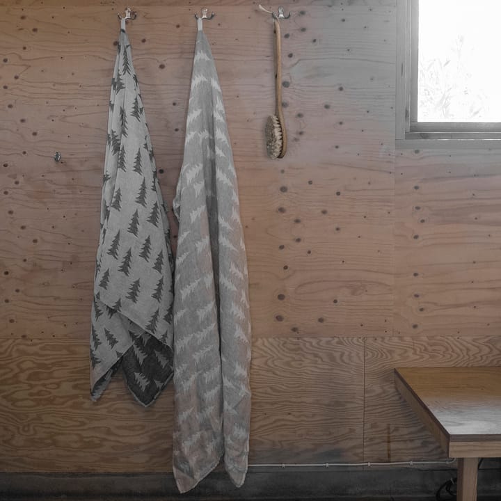그랜 자카드 타올 90x139 cm, sand-white Fine Little Day | 파인리틀데이
