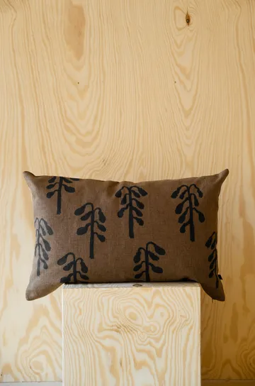 위핑 버치 쿠션 커버 - Brown, 38x58 cm - Fine Little Day | 파인리틀데이