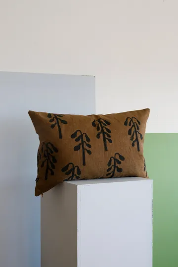 위핑 버치 쿠션 커버 - Brown, 38x58 cm - Fine Little Day | 파인리틀데이