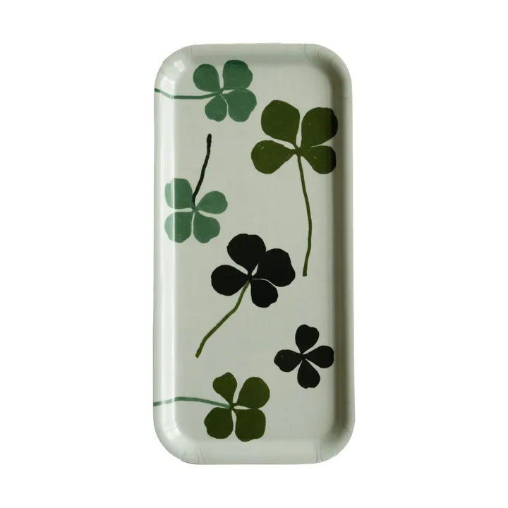 Clover 트레이 - Green, 13x27 cm - Fine Little Day | 파인리틀데이