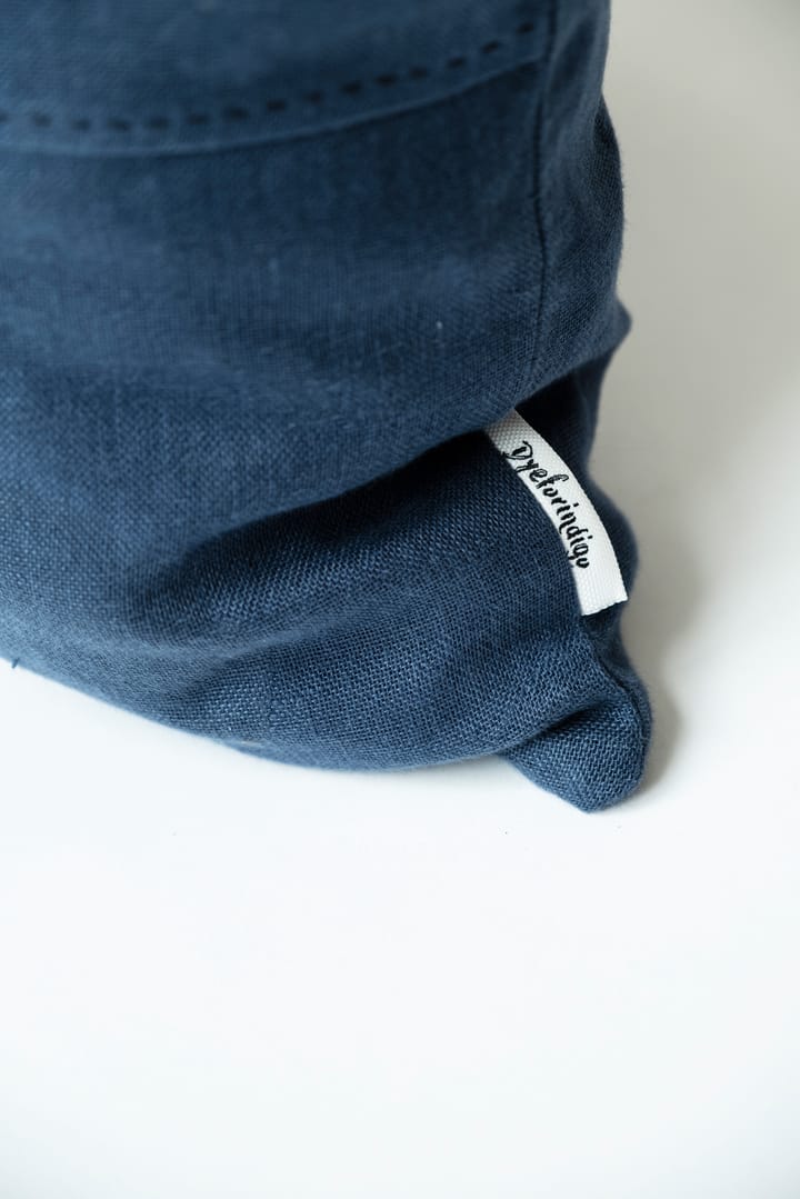 Dyeforindigo 베개커버 48x48 cm - Blue - Fine Little Day | 파인리틀데이