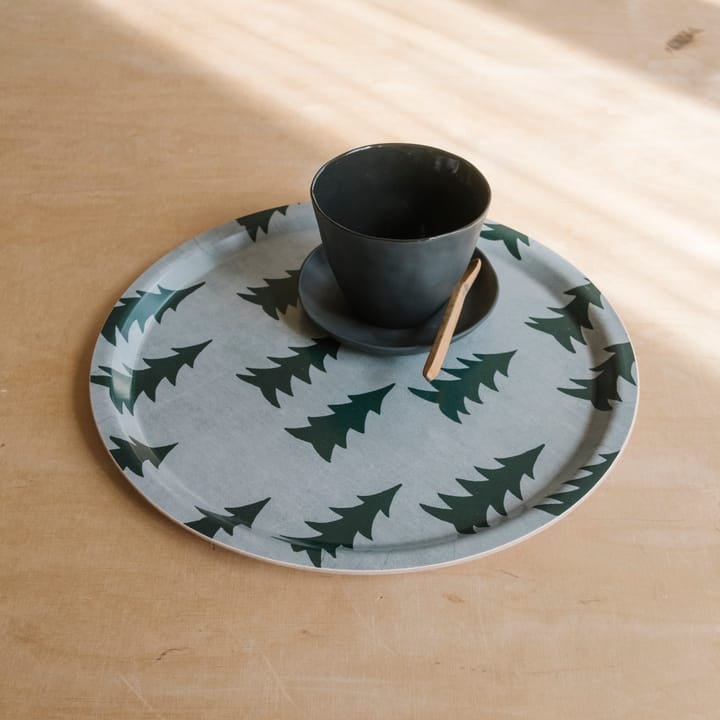 Gran 트레이 31 cm, Green Fine Little Day | 파인리틀데이