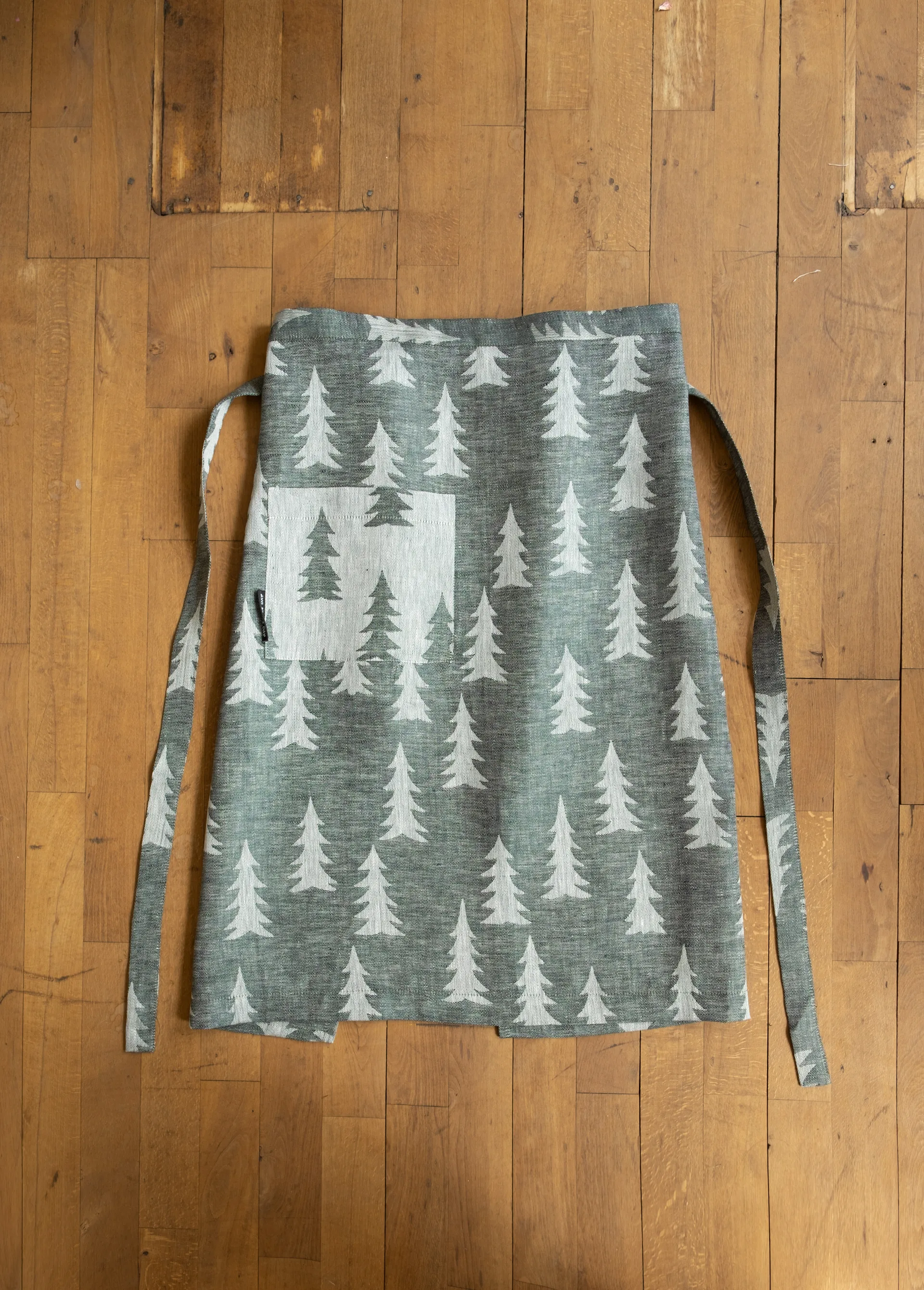 그랜 에이프런, Green-white Fine Little Day | 파인리틀데이